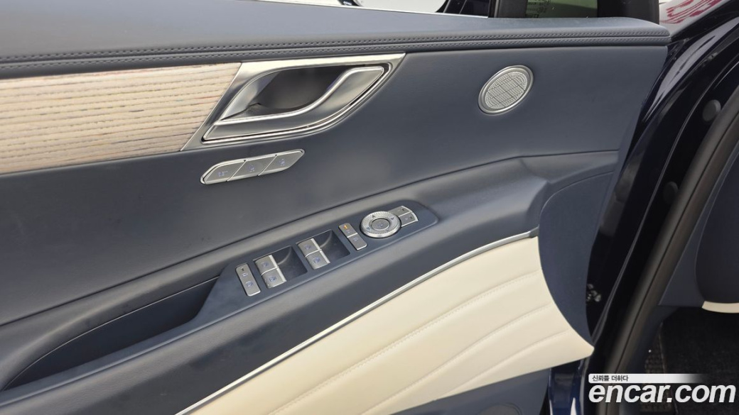 Genesis GV80 2.5T Gasoline 2WD, 2024