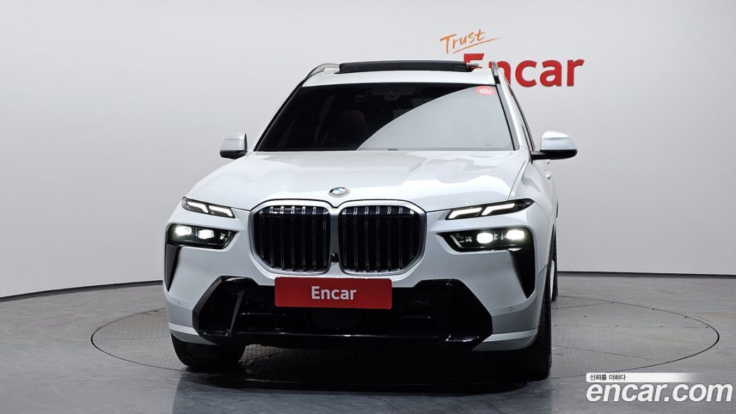 BMW X7 xDrive 40i M Sport 7STR, 2024