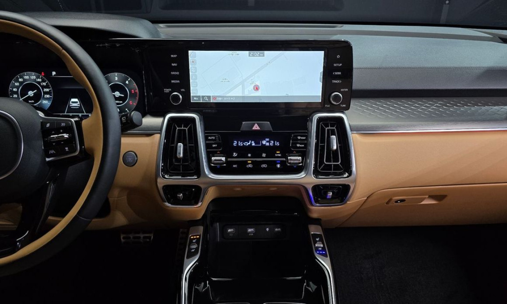 Kia Sorento Diesel 2.2 2WD, 2022