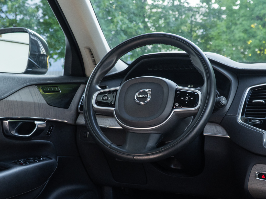 Volvo XC90 2.0 AT, 2020, 95 000 км