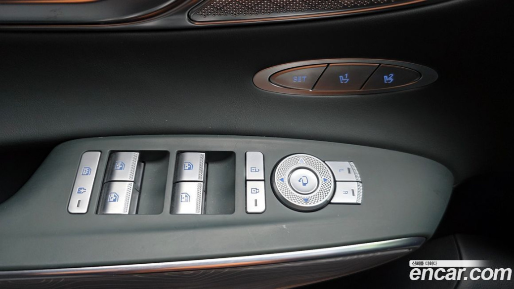 Genesis GV70 2.5T Gasoline AWD, 2022