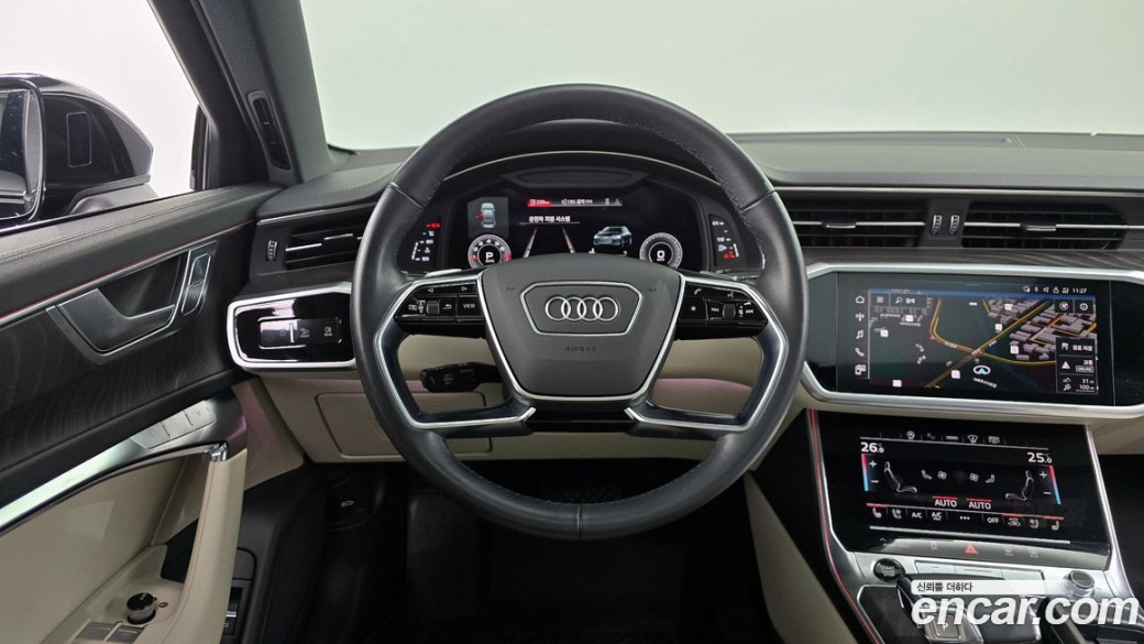Audi A6 45 TFSI Quattro Premium, 2023