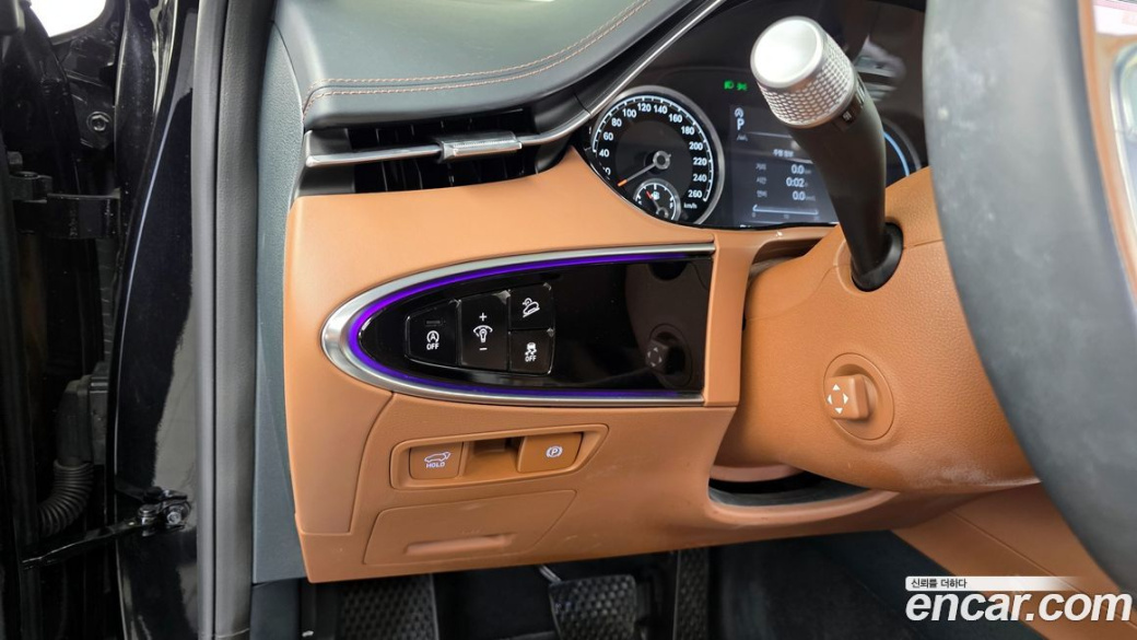 Genesis GV70 2.5T Gasoline AWD, 2022