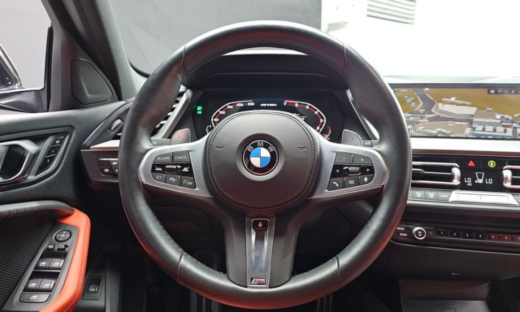 BMW 1-Series M135i xDrive, 2022