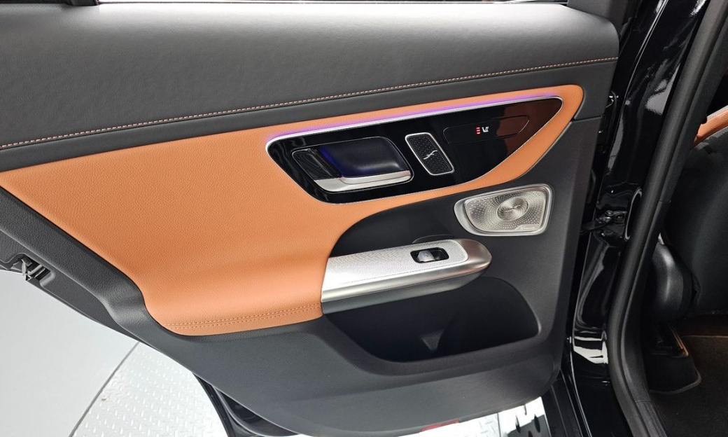 Mercedes-Benz GLC-Class GLC300 4MATIC Coupe, 2024