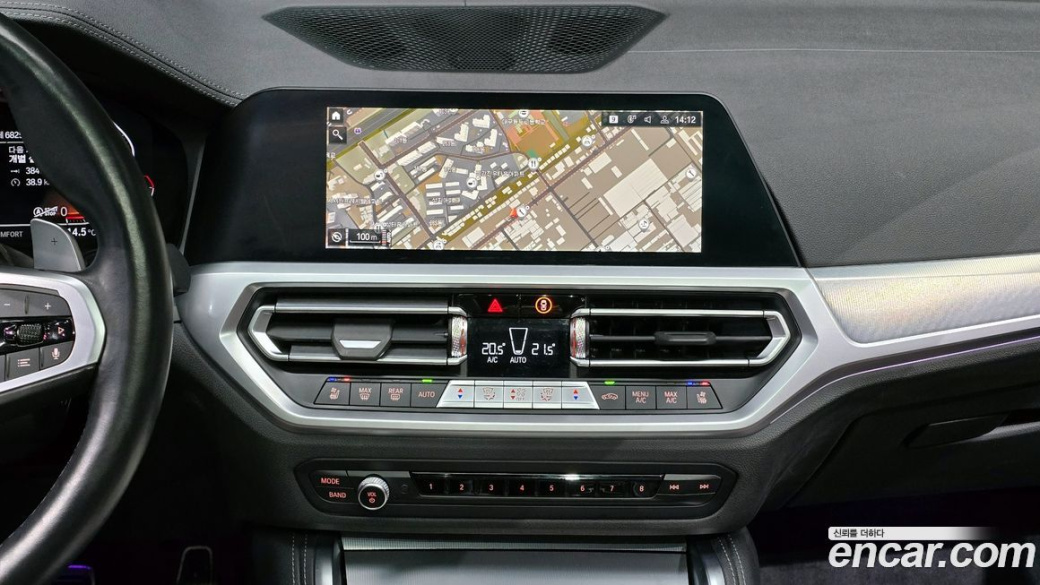 BMW 4-Series 420i First Edition GranCoupe, 2022
