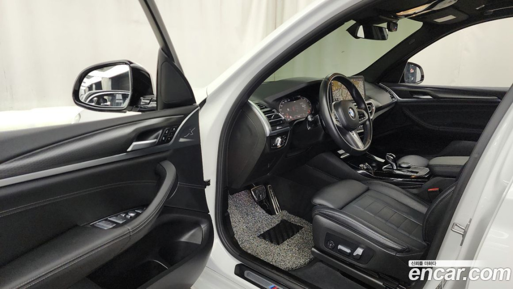 BMW X3 xDrive 20i M Sport, 2022