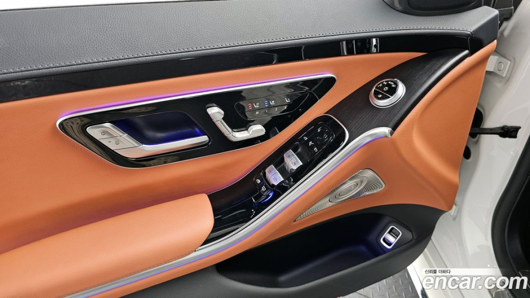 Mercedes-Benz S-Class S400 d 4MATIC, 2022