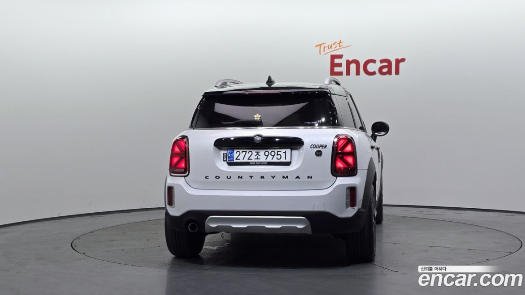 Mini Countryman Classic, 2024