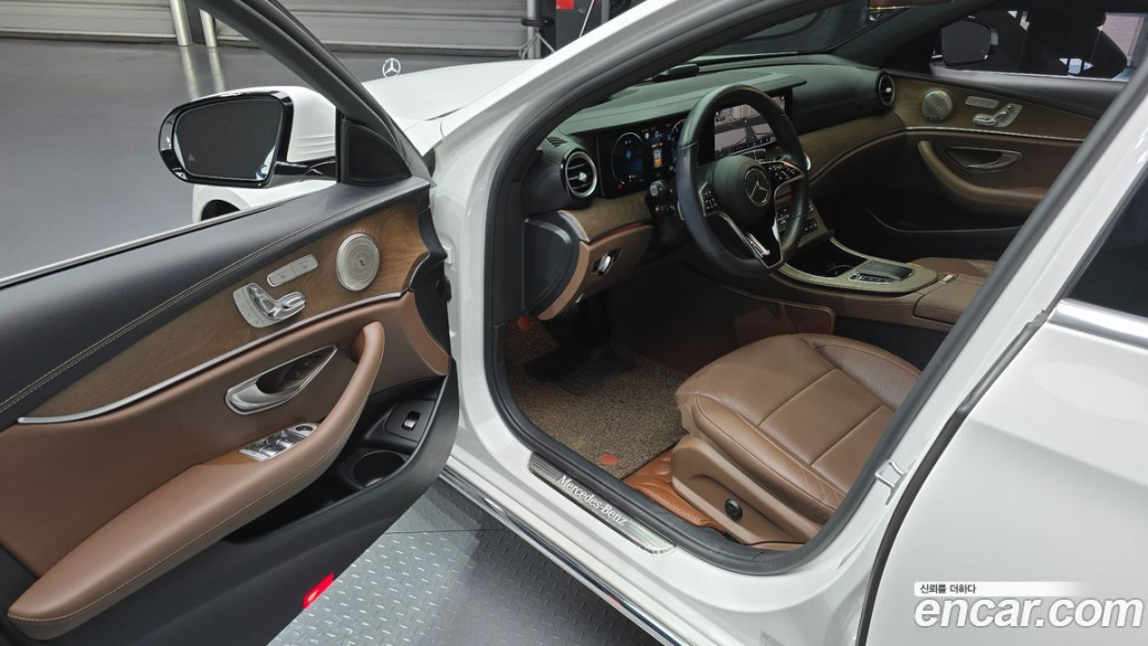 Mercedes-Benz E-Class E250 Exclusive, 2022