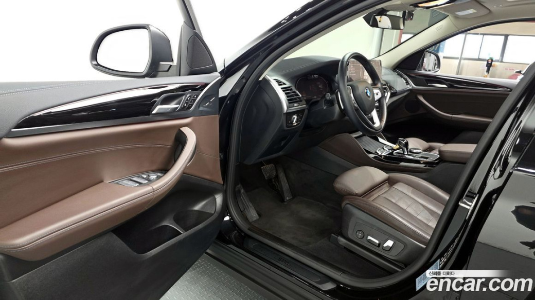 BMW X4 xDrive20d xLine, 2022