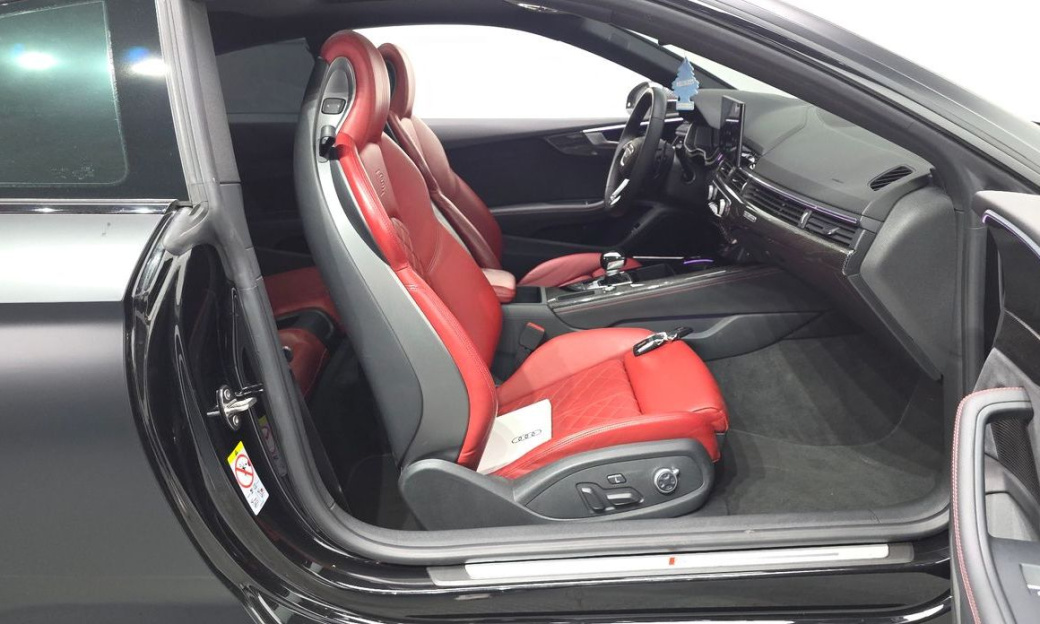 Audi S5 3.0 TFSI Quattro, 2022