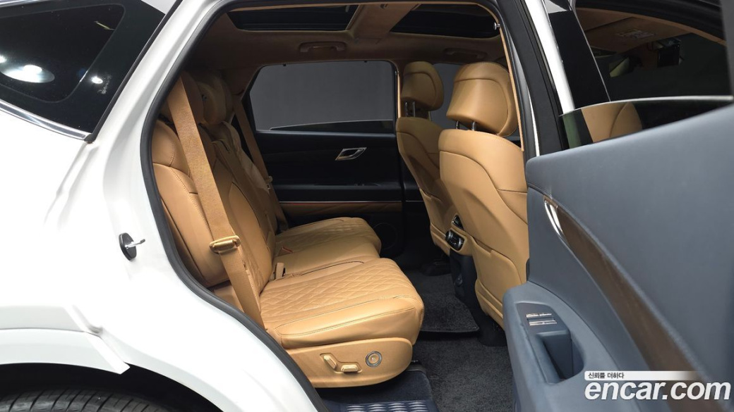Genesis GV80 2.5T Gasoline AWD, 2023