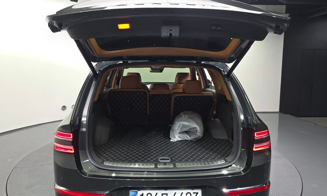 Genesis GV80 2.5T Gasoline 2WD, 2026