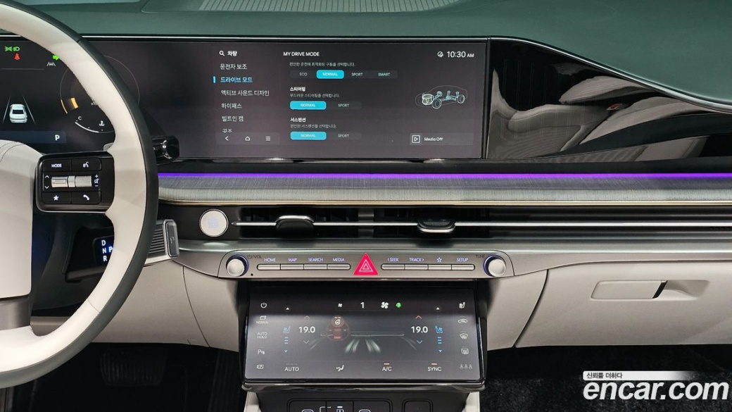 Hyundai Grandeur 2,5 Gasoline 2WD, 2023