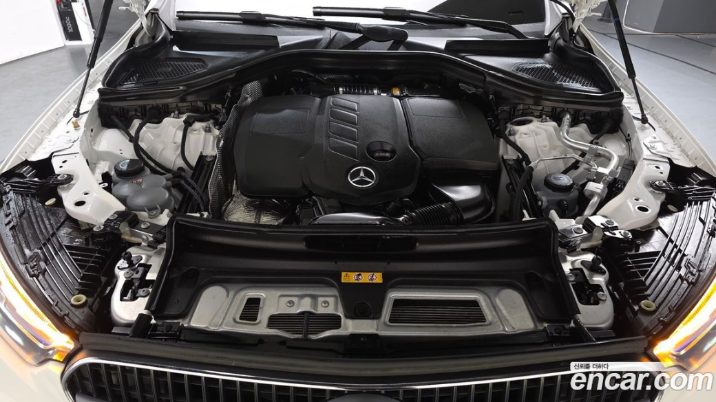 Mercedes-Benz GLC-Class GLC220 d 4MATIC, 2025