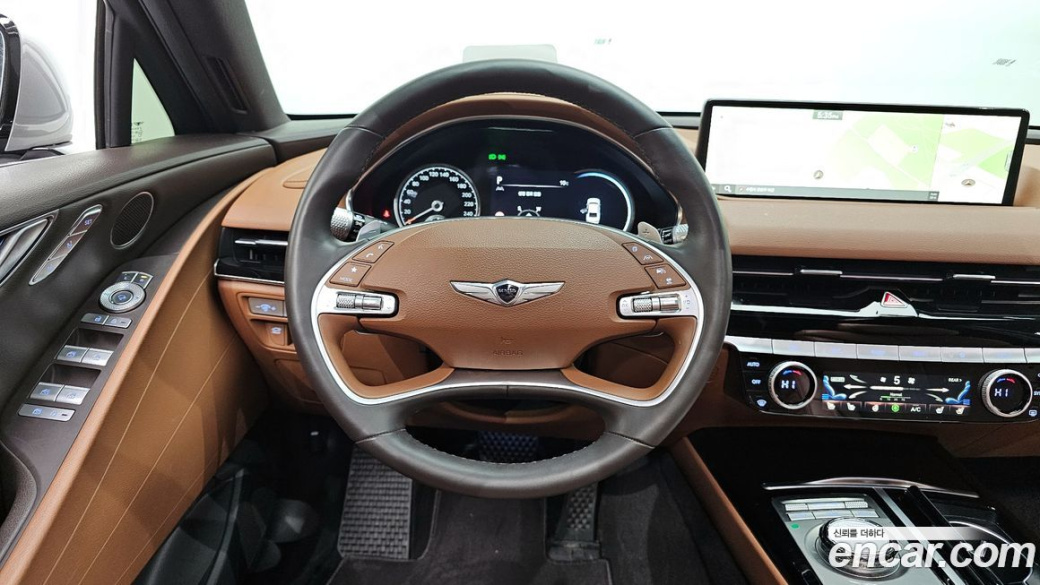 Genesis G80 Gasoline 2.5 Turbo AWD, 2023