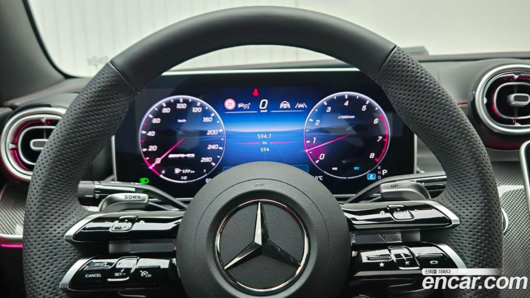 Mercedes-Benz CLE-Class AMG CLE53 4MATIC+ Cabriolet, 2026