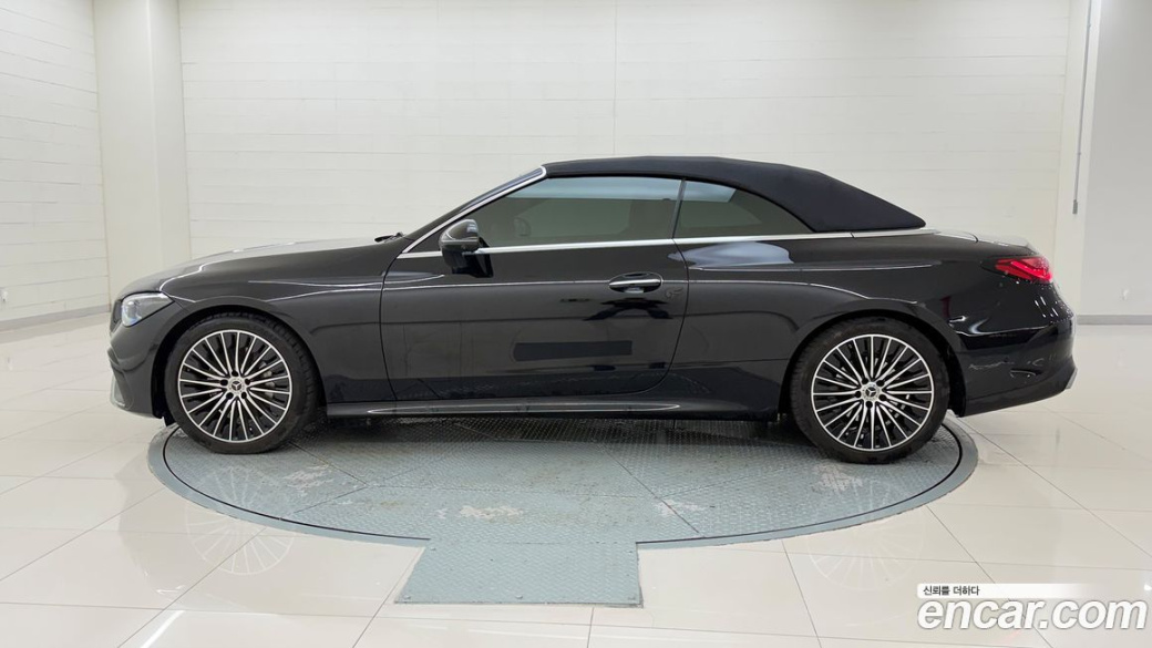 Mercedes-Benz CLE-Class CLE200 Cabriolet, 2025