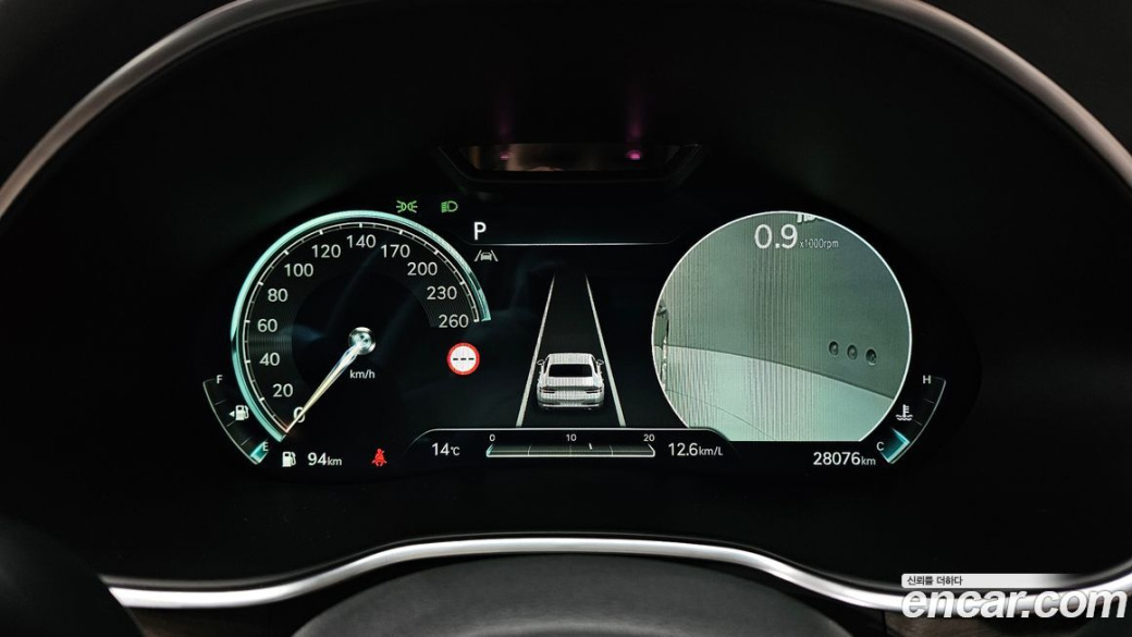 Genesis G80 Gasoline 2.5 Turbo AWD, 2023