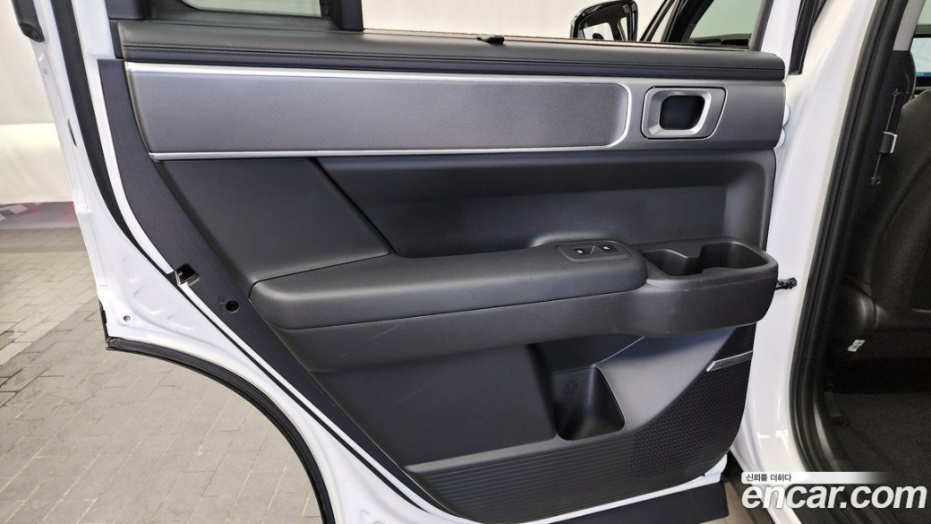 Hyundai Santafe Gasoline 2.5T 4WD, 2024