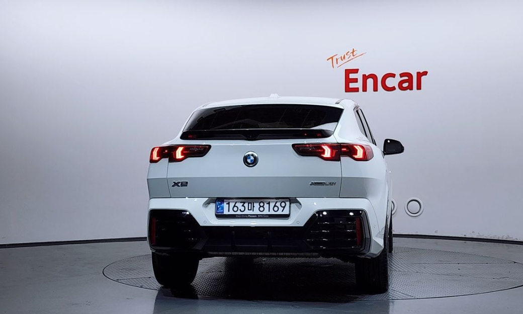 BMW X2 (F39) xDrive 20i M Sport, 2024