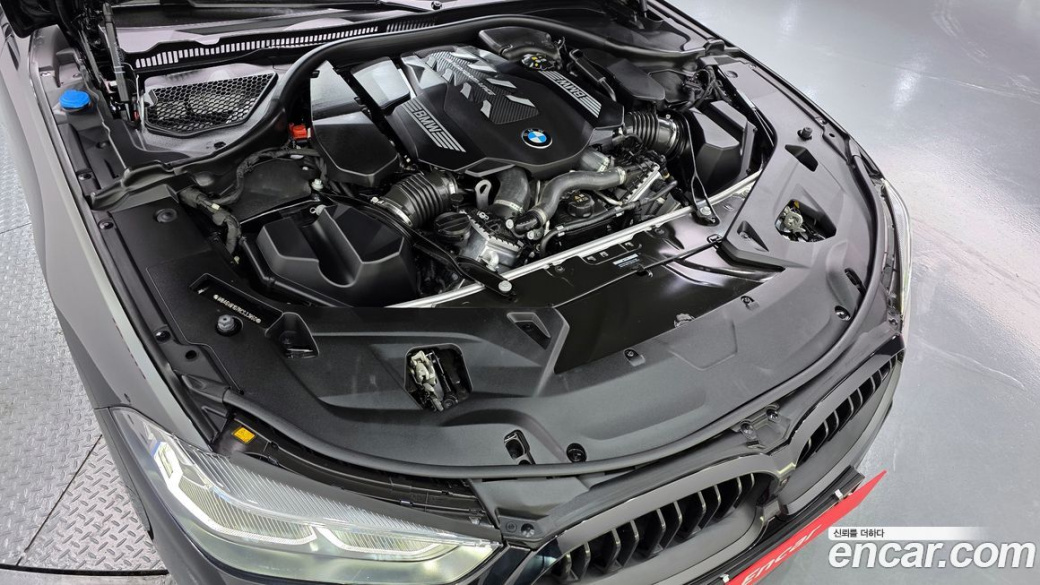 BMW 8-Series M850i xDrive Gran Coupe, 2024