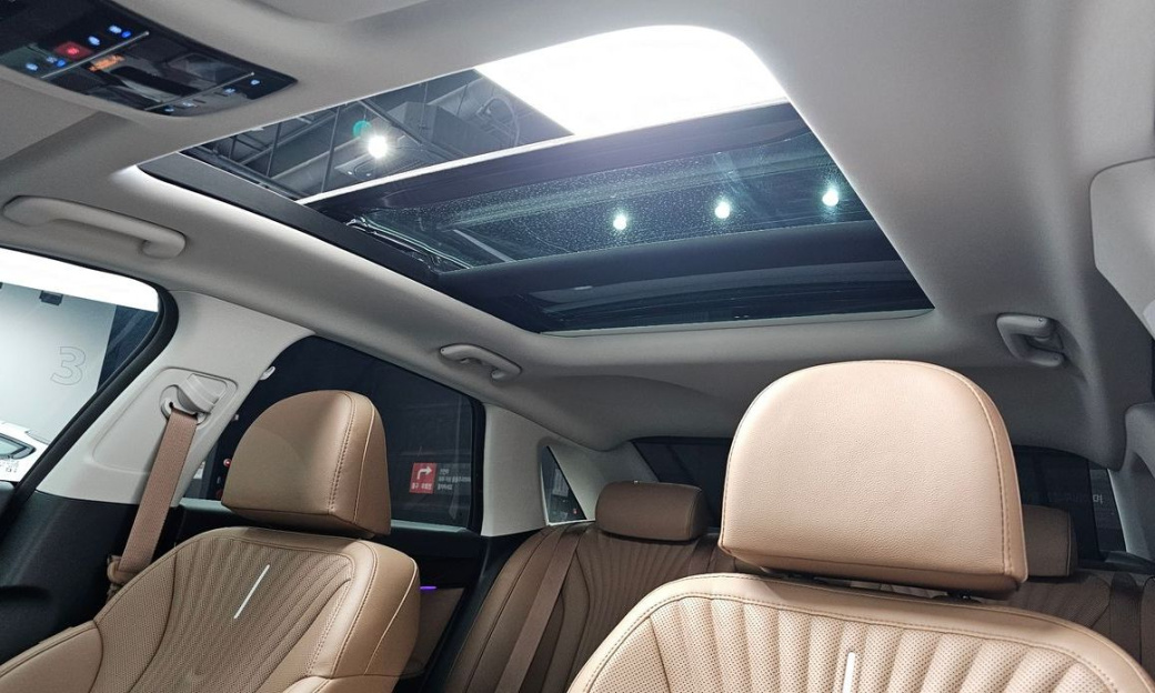 Hyundai Grandeur 2,5 Gasoline 2WD, 2025
