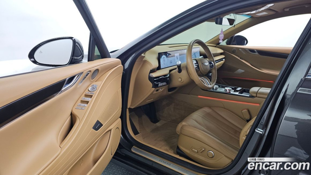 Genesis G80 Gasoline 2.5 Turbo AWD, 2025
