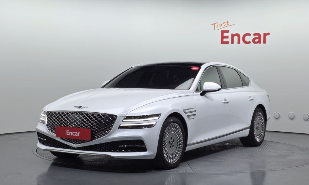 Genesis G80 Gasoline 2.5 Turbo AWD, 2023
