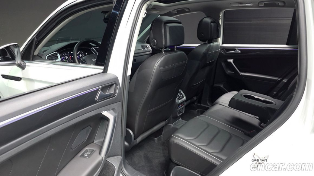 Volkswagen Tiguan 2.0 TDI Prestige, 2023