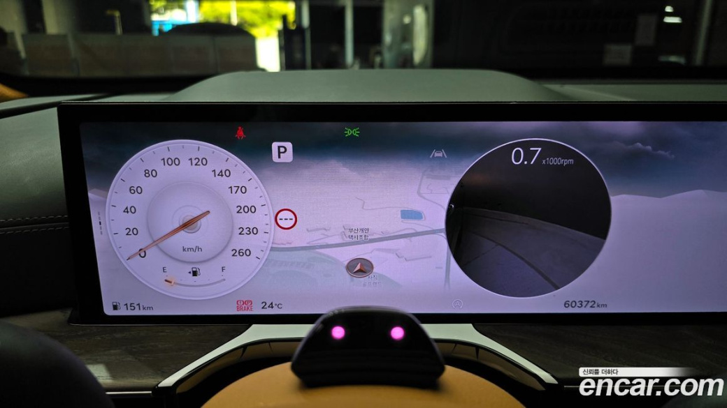 Genesis GV80 2.5T Gasoline AWD, 2024