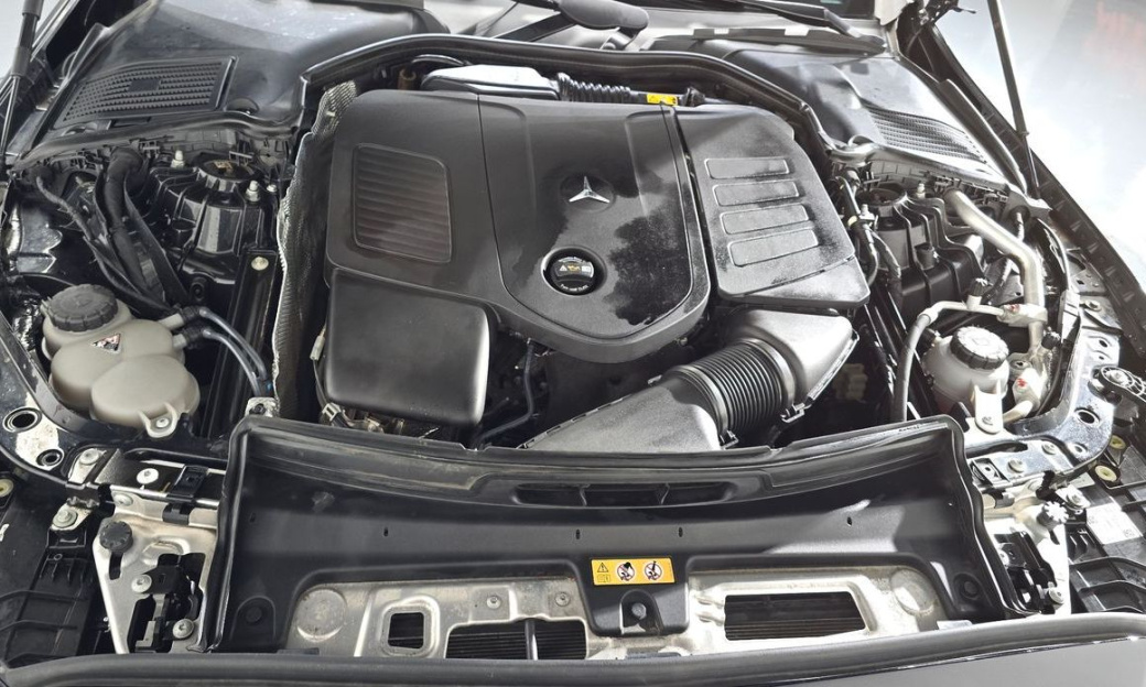 Mercedes-Benz C-Class C200 Coupe, 2023