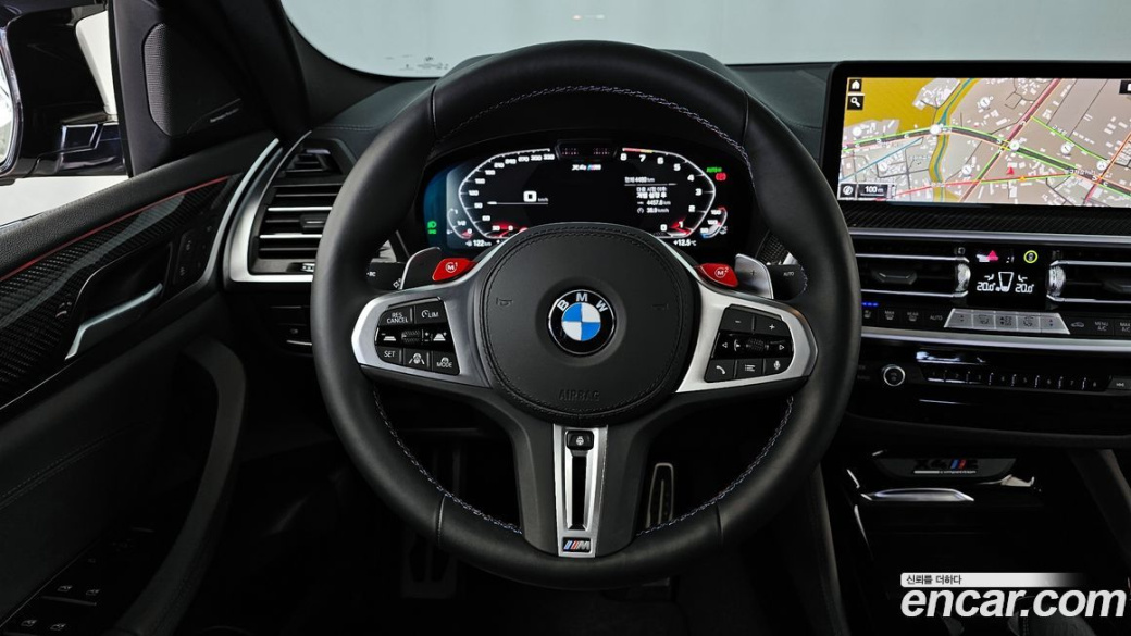 BMW X4M 3.0 Competition, 2025