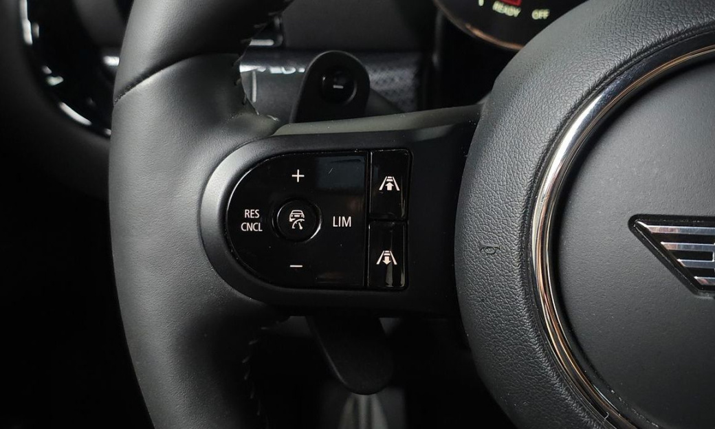 Mini Clubman JCW, 2022