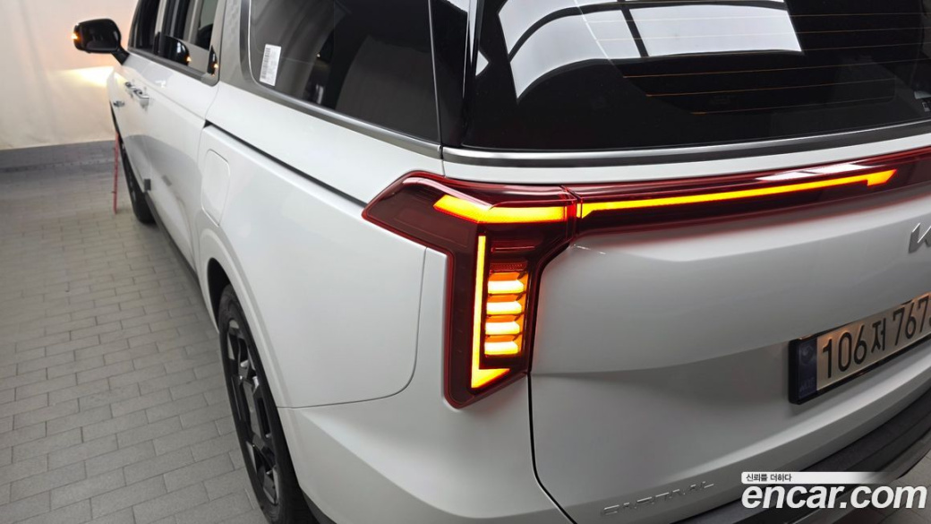 Kia Carnival 7-Seater Noblesse, 2025