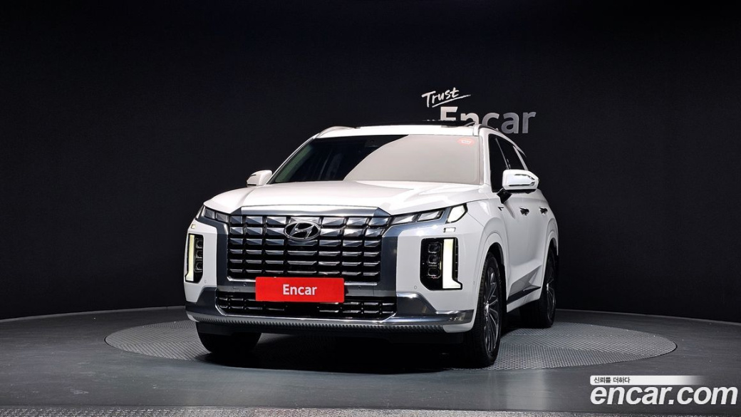 Hyundai Palisade Diesel 2.2 2WD, 2023