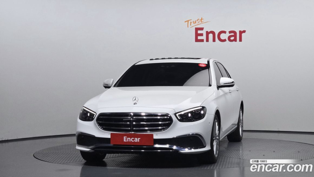 Mercedes-Benz E-Class E250 Exclusive, 2023