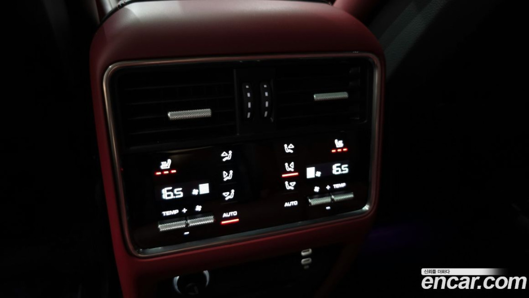 Porsche Cayenne 3.0 COUPE PLATINUM EDITION, 2023