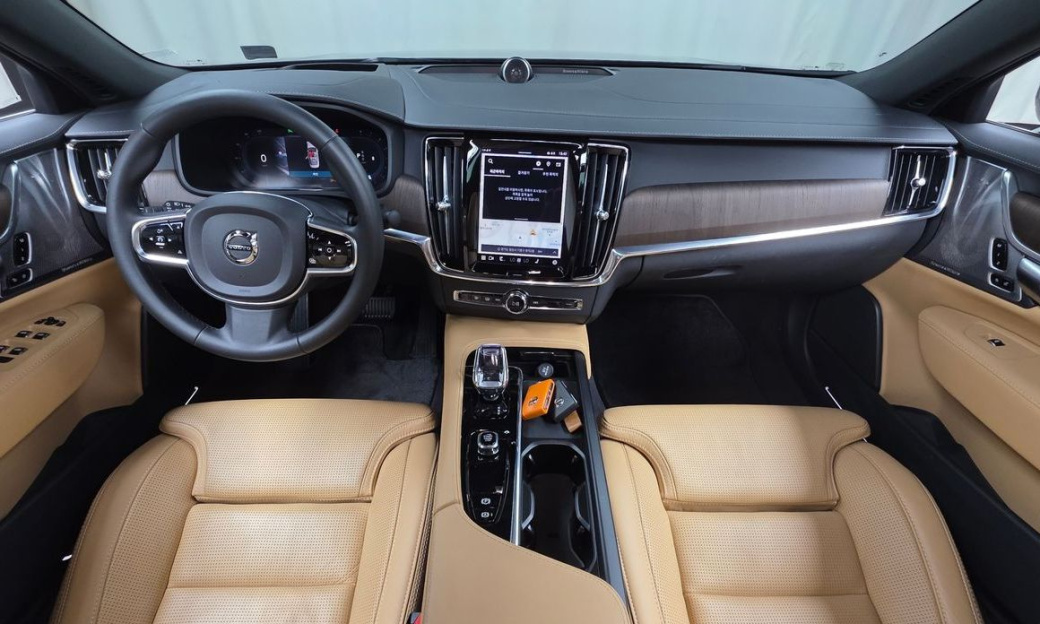 Volvo S90 B6 AWD Ultimate Bright, 2023