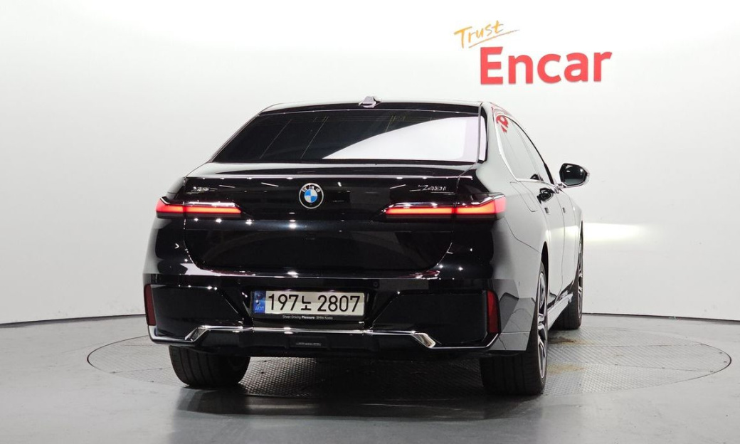 BMW 7-Series 740i xDrive M Sport, 2024