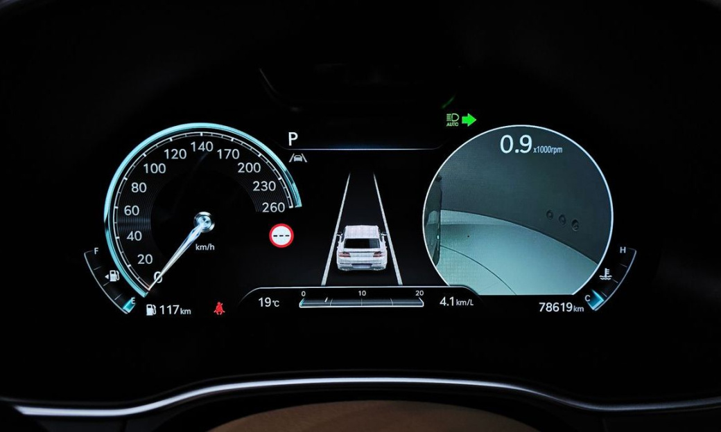 Genesis GV80 2.5T Gasoline AWD, 2022