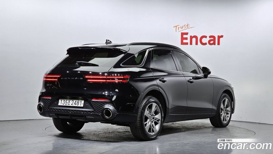 Genesis GV70 2.5T Gasoline 2WD, 2022