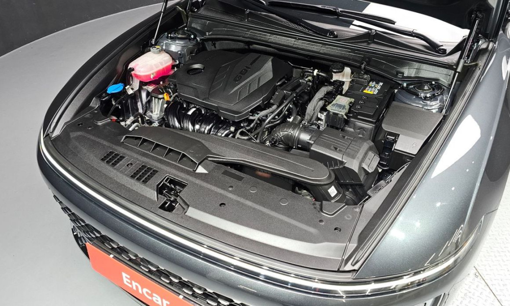 Hyundai Grandeur 2,5 Gasoline 2WD, 2023