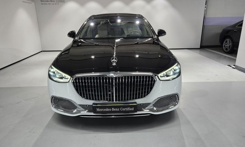 Mercedes-Benz S-Class Maybach S680 4MATIC, 2025