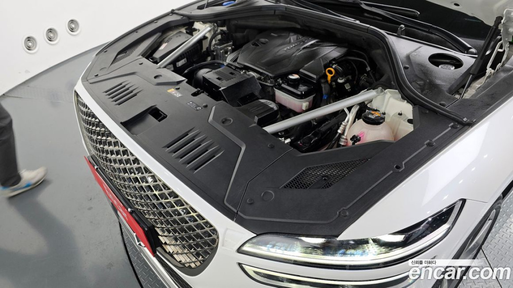 Genesis GV70 2.5T Gasoline AWD, 2023