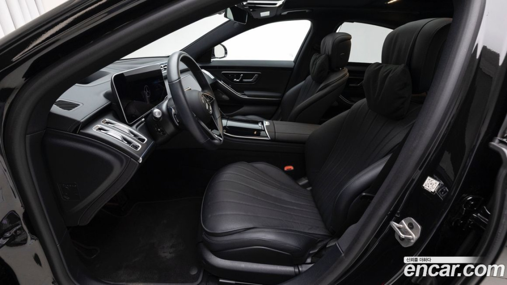 Mercedes-Benz S-Class S350 d 4MATIC, 2025