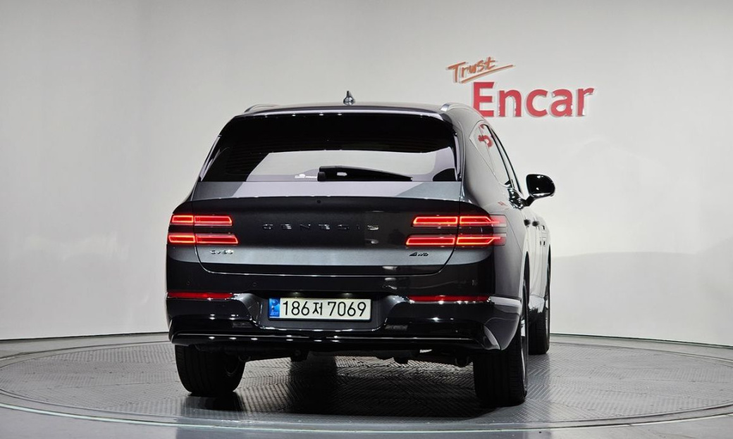 Genesis GV80 3.0 Diesel AWD, 2022