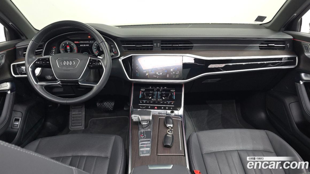 Audi A6 45 TDI Quattro Premium, 2023