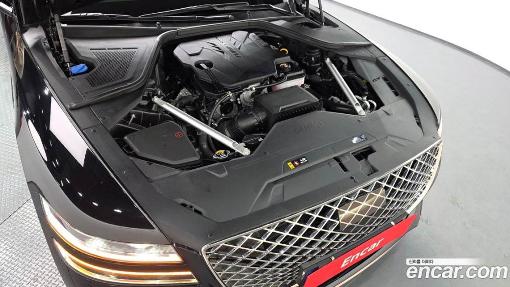Genesis G80 Gasoline 2.5 Turbo 2WD, 2024